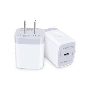 20W USB-C PD Fast Charger