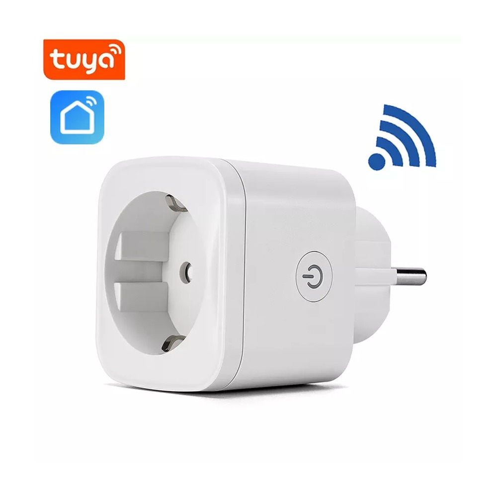 Wi-Fi Smart Plug 16A